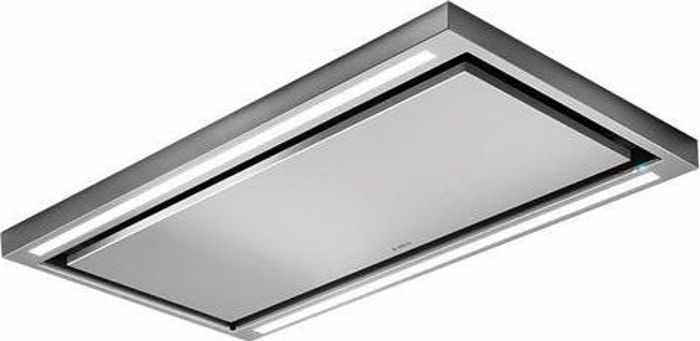 Aporrofitiras Nisida Elica Cloud Seven IX/F/90 Inox 90 cm A